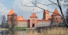 Schloss Trakai